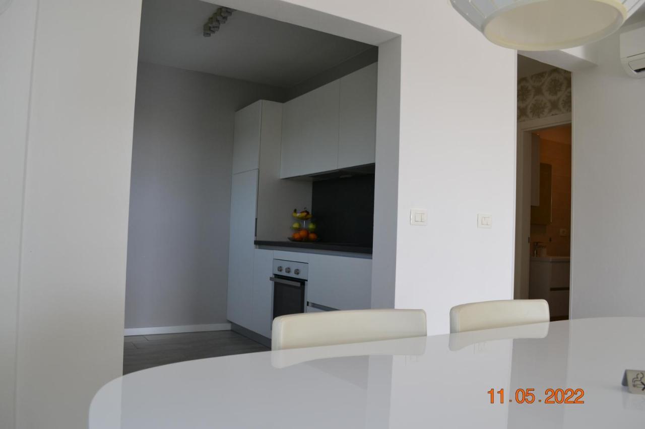 Ocean View Apartements Murine Umag Dış mekan fotoğraf
