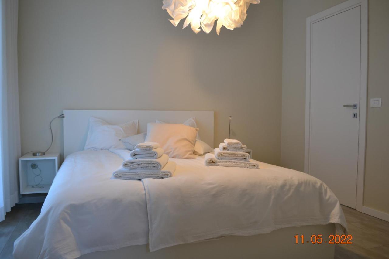 Ocean View Apartements Murine Umag Dış mekan fotoğraf